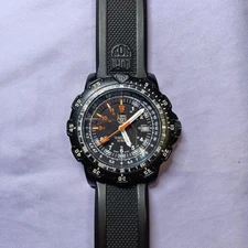 Luminox 8800 RECON Series Tactical Watch Black Quartz Men's