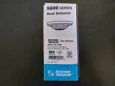 System Sensor 5602 Heat Det 194* Fixed Temp