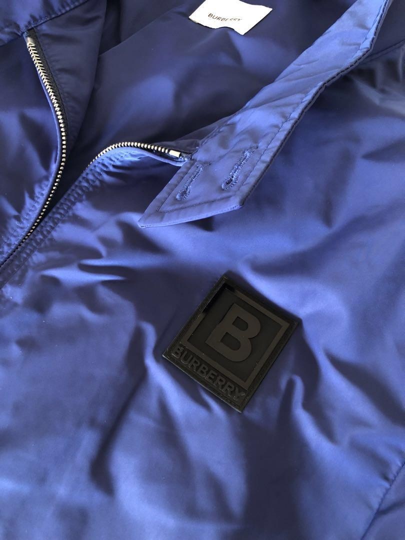 y2k✨️ BURBERRY BLUE LABEL ミリタリー ボア ベスト Burberry Lincolnshire Bboxjacket Men's #ED ZIA | eBay