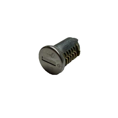 Bauer Lock Cylinder #701 (2 PACK) No Key RV/Camper/Trailer