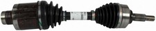 Front Passenger Side CV Axle Assembly OEM Mot...