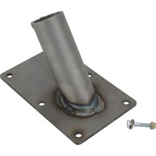 55 Degree Steering Column Mount For T-bucket Kit 55 Degree Steering Column Mount For T-bucket Kit
