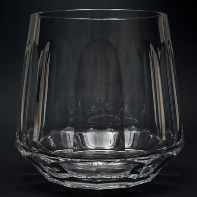 Vintage Lead Crystal Bowl with Lid or Vase Nachtmann Alexandra V.HTG
