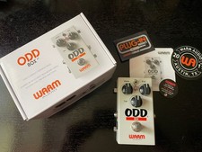 Warm Audio ODD Box Overdrive Distortion inkl....