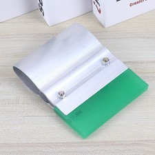  Screenprinting Squeegee Stamp Production Kit Small Rubber Squeegees