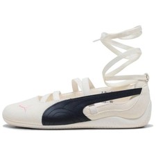 ROS  x PUMA Speedcat Casual Shoes Women's Black White - 404395-01 MT