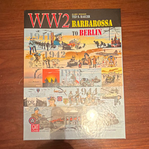 Barbarossa Game | eBay