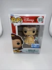 FUNKO POP! DISNEY 1618 BELLE WINTER OUTFIT Funko Shop + Protector