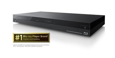Sony UBP-X800M2 4K UHD Blu-ray Player