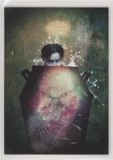 2012 Frank Eachus Houdini: The World's First Superhero Harry Houdini #3 0w6