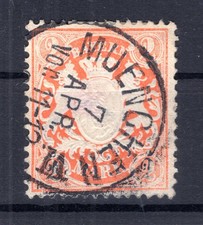 Bayern 44 LUXUS gest. 16EUR (75700