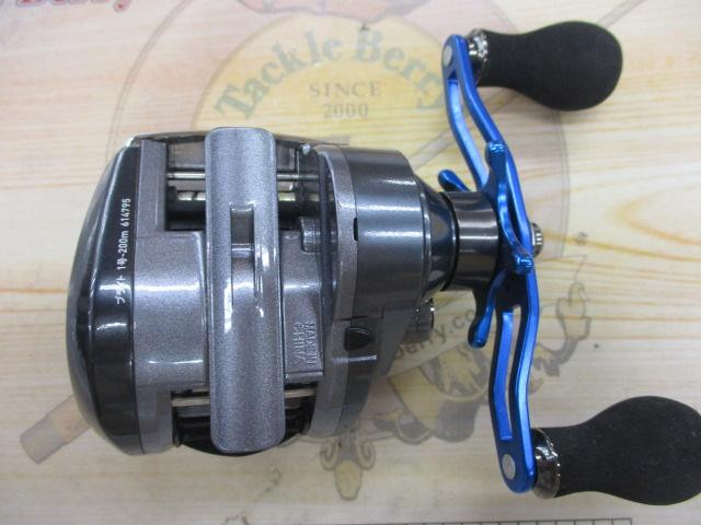 ダイワ　SALTIST ICS103SH-L Daiwa SALTIST ICS 103SH-L Baitcasting Reel 4960652932721
