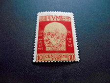 TIMBRE NEUF *  ITALIE  FIUME, 1921