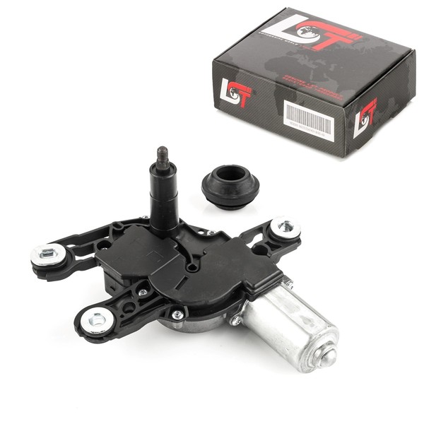Scheibenwischer Motor Dichtung Wischermotor Heckscheibe FüR Vw Golf 7 Passat 3G-image
