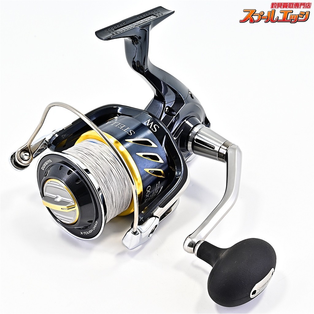 SHIMANO　13STELLA　SW18000HG Shimano 13 Stella SW18000HG High-Speed Spinning Reel