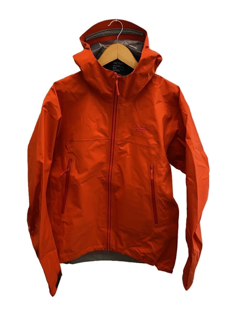 ARC'TERYX ARC TERYX BETA JACKET Parka da montagna M Nylon ORN X000007726