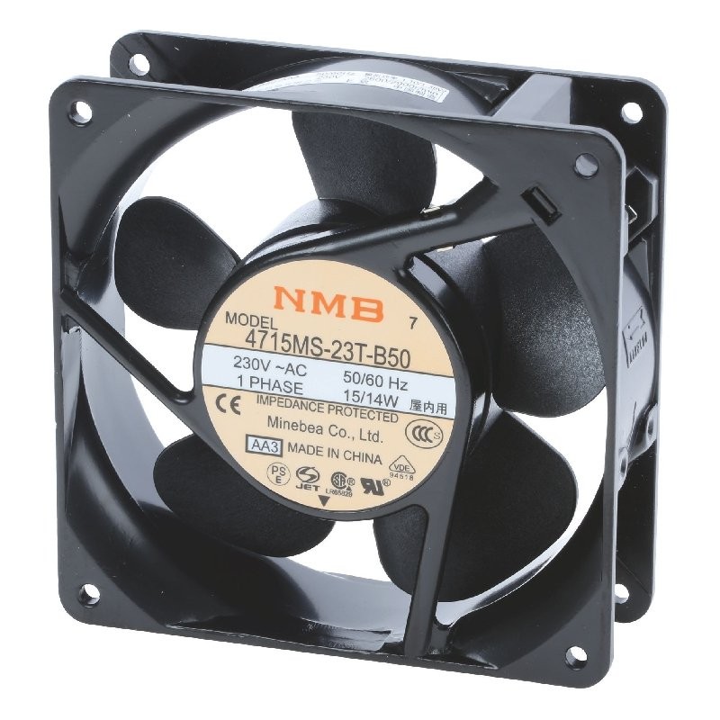 Ventilateur pour sèche-linge Bosch à flux d'air optimisé anti-surchauffe