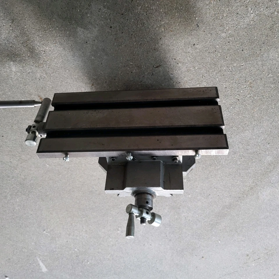 Shars Tool Mill and Drill Table - 2022302 - Image 4 of 4