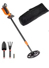VEVOR Metal Detector for Kids Professional Gold Detector 6 in IP68 Waterproof