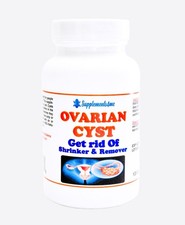NATURAL STRONG HERBS FOR HEALTHY WOMEN OVARIAN CYST - 100 NATURAL - MADE IN USA