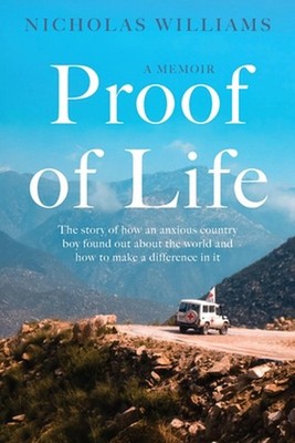 Proof of Life by Nicholas Williams Paperback Book