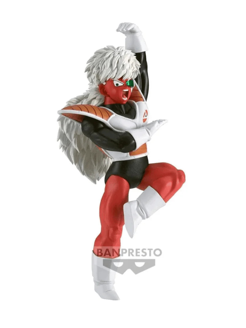 Dragon Ball Z Figura Solid Edge Works Jeice Banpresto