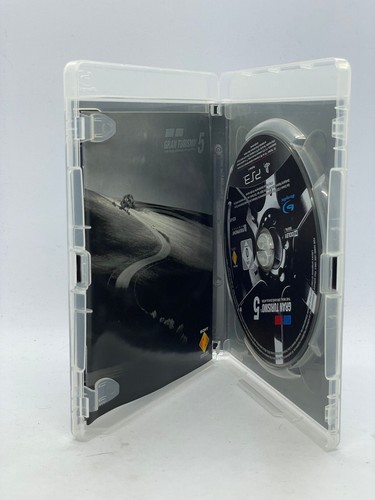 Gran Turismo 5 PS3 PAL ENGLISH TESTED & AUTHENTIC Complete REGION FREE - Picture 2 of 3