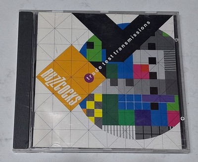 The Buzzcocks Trade Test Transmission  Punk CD