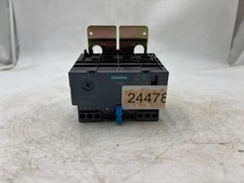 Siemens 48ATC3S00 Solid State Overload Relay