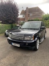 Range Rover TDV8 Sport