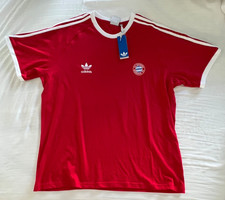 ADIDAS FC BAYERN MUNICH Stadium Shirt XXL NEVER WORN