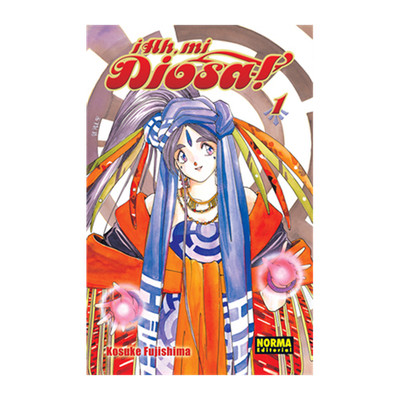 Manga Oh, mi Diosa! Norma 01 [PO22596]