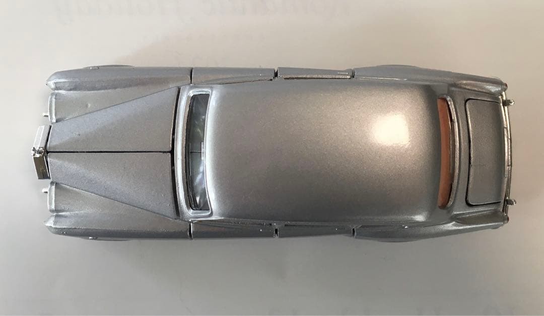 Tomica Dandy F06 Rolls-Royce Phantom VI 1/43 Made in Japan Vintage