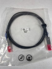 Dell OEM 2M Mini-SAS to Mini-SAS Cable W390D