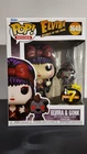 Funko POP! Movies #1648; Elvira, Mistress of the Dark; Elvira & Gonk; 7BaP Excl
