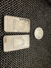 SD Bullion 5 troy Oz .999 Fine Silver Liberty Bell Constitution Bar