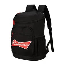 Beer Cooler Backpack Insulated Leakproof Soft Cooler 21L Beach Camping Hiking...