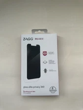 Zagg iPhone 5.4” 2021 Glass Elite Privacy 360 Screen Protector Invisible Shield