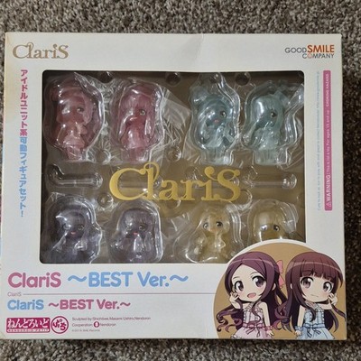 Good Smile Company ClariS BEST Ver Nendoroid Petit Figurine