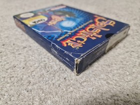 Solstice NES Nintendo Mattel GIG &ndash; gioco completo