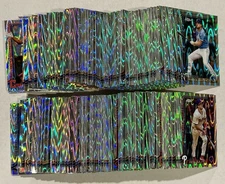 2025 Topps Chrome RAYWAVE Refractor PARALLEL Pick Your Player FULLY STOCKED