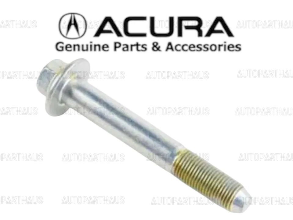 13 - 22 ACURA ILX BRAZO DE CONTROL INFERIOR PUNTAL PERNO DE MONTAJE 12x84 JUEGO X 2 OEM NUEVO Foto 3 de 3