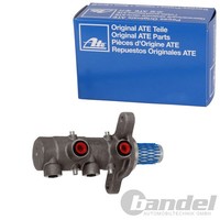 ATE Hauptbremszylinder 27,0Mm Passend FüR CitroËN Jumper Fiat Ducato Peugeot BOX