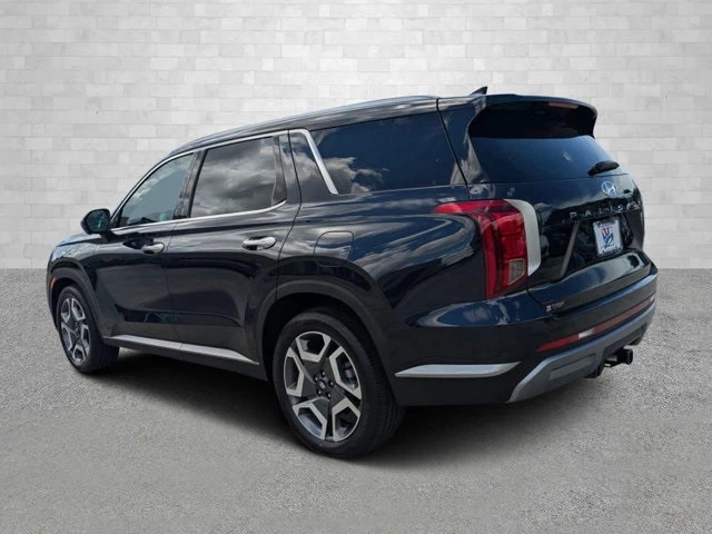 2025 Hyundai Palisade SEL Premium - Image 4 of 4