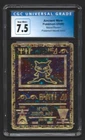 Pokémon Ancient Mew 2000 Movie Promo English CGC 7.5 Near Mint+