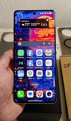 OPPO Find X7 512GB 16GB Dimensity 9300 6.78'' 50MP+50+64 ColorOS 16