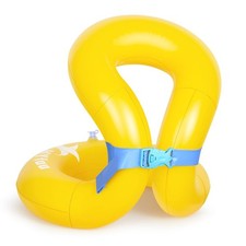 Upgraded Swim Vest Floaties for Kids,Inflatable Pool Floats Swimming Ring for...