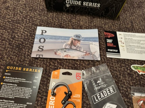 Post Fly Guide Series Fly Fishing Box - Picture 5 of 12