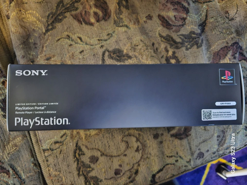 Nuevo Sony PlayStation Portal - Edición 30 Aniversario Foto 4 de 4