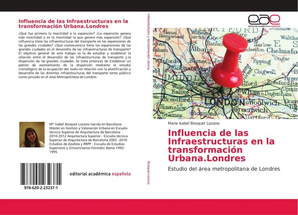 Maria Isabel Bosquet Lozano | Influencia De Las Infraestructuras En La...-image
